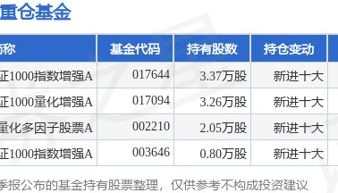 6月15日淳中科技涨10.00%，博道中证1000指数增强A基金重仓该股