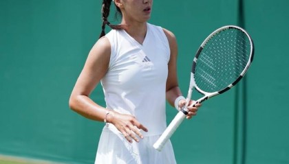 王欣瑜、张帅、王曦雨、商竣程直接入围美网正赛；郑钦文因止步雅典赛八强无缘直接晋级