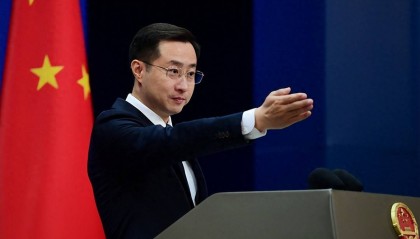 菲律宾军方发表声明称，中菲人员在仁爱礁发生暴力冲突导致一名菲海员受伤，中方表态