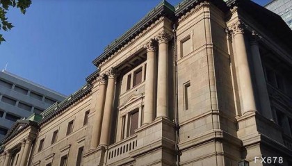 历史性加息在即！日本央行或启动三十年来最大紧缩风暴
