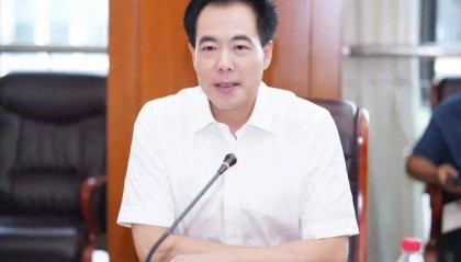 被免去市委书记不到两个月，张作林被查