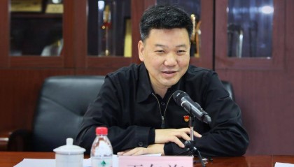 三天前被免职，河南广播电视台原台长王仁海落马