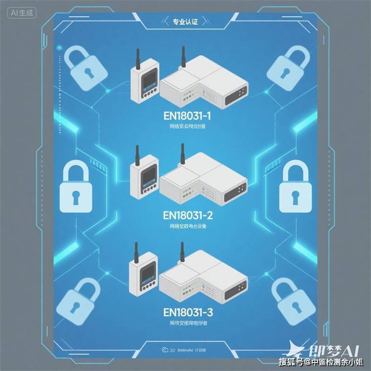 什么是处理虚拟货币或货币价值的联网无线电设备EN18031-3标准