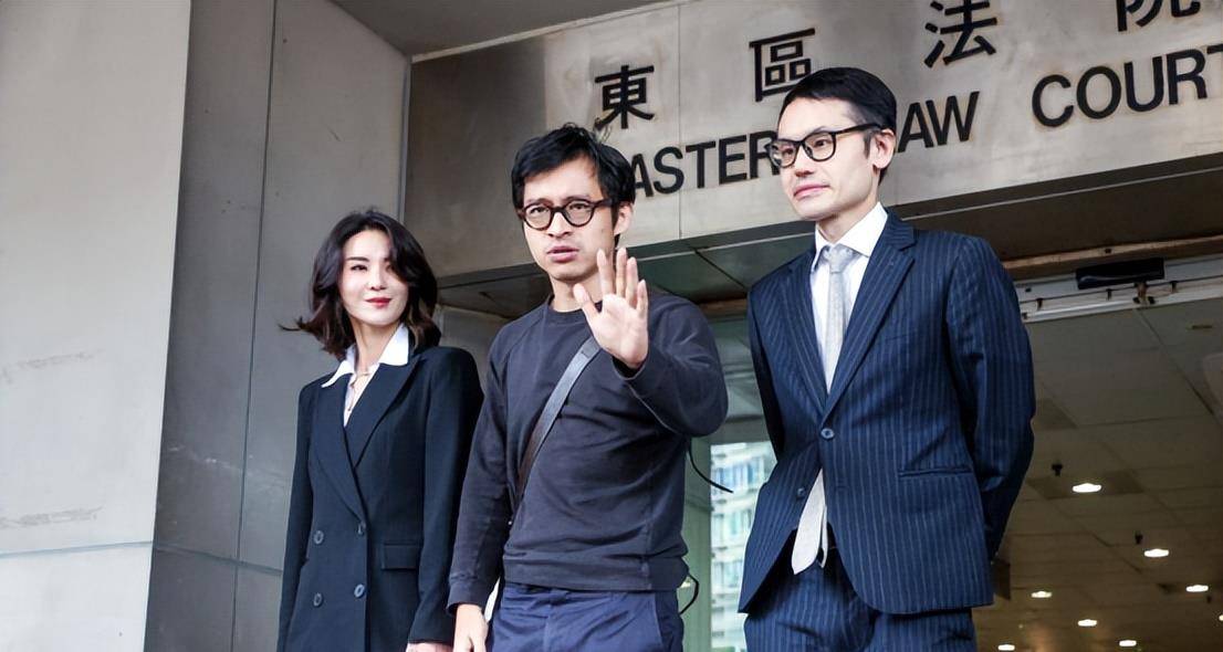突发！香港“抽水王”因虚拟货币诈骗案被捕，两任女友都是明星