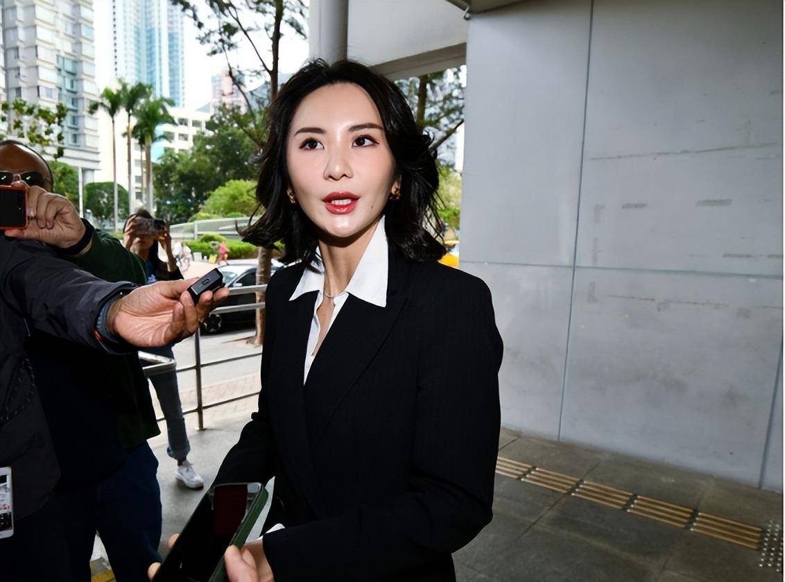突发！香港“抽水王”因虚拟货币诈骗案被捕，两任女友都是明星