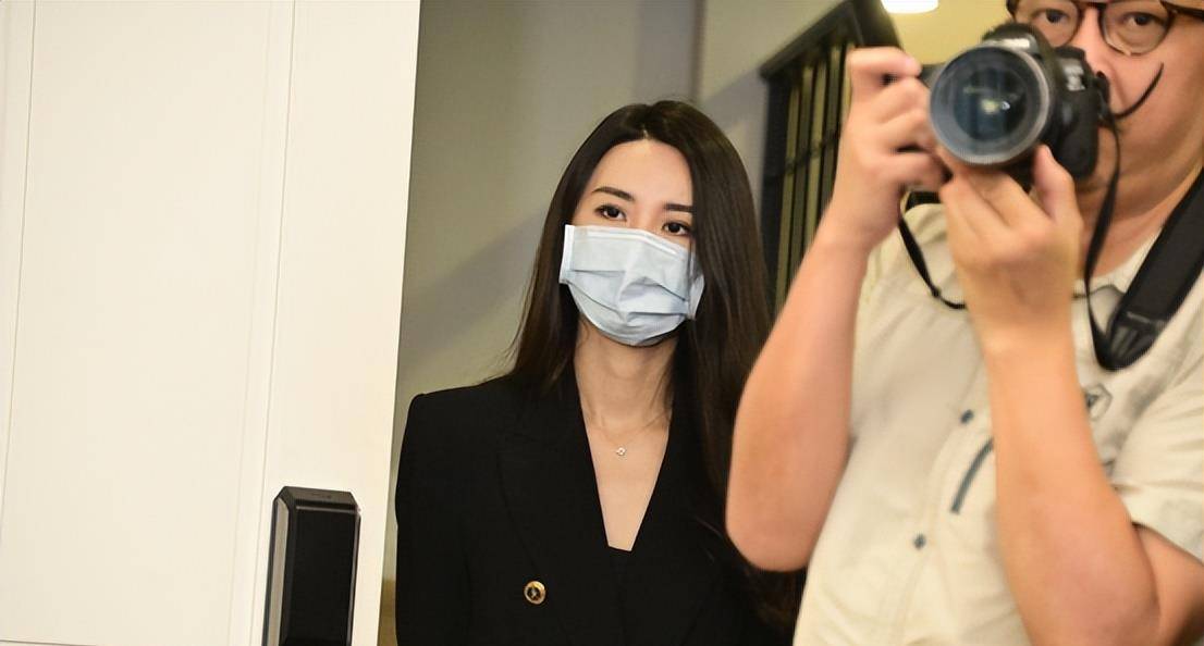 突发！香港“抽水王”因虚拟货币诈骗案被捕，两任女友都是明星