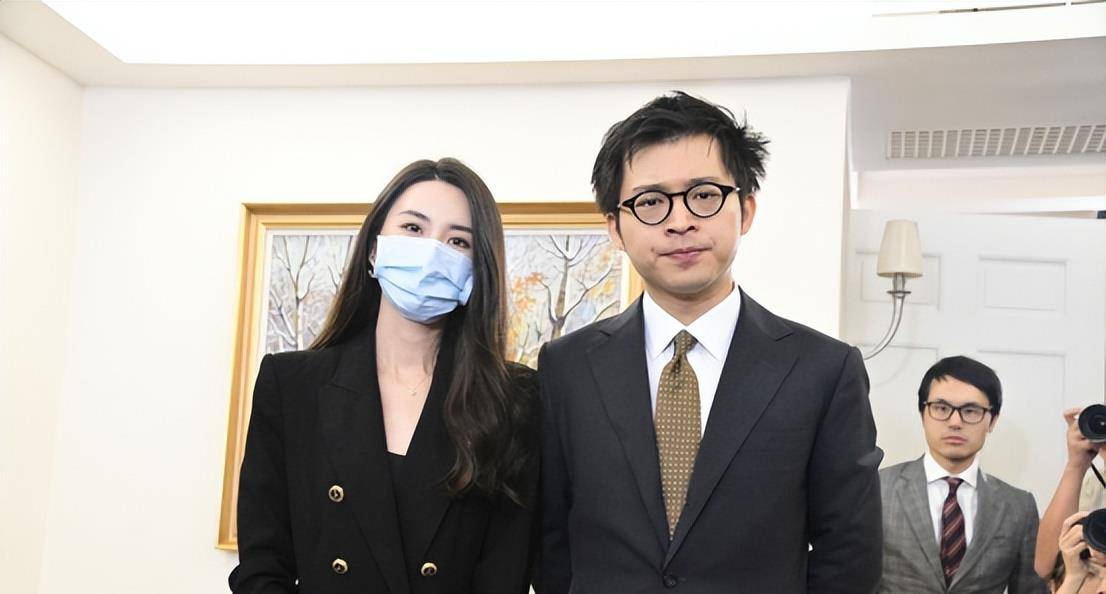 突发！香港“抽水王”因虚拟货币诈骗案被捕，两任女友都是明星