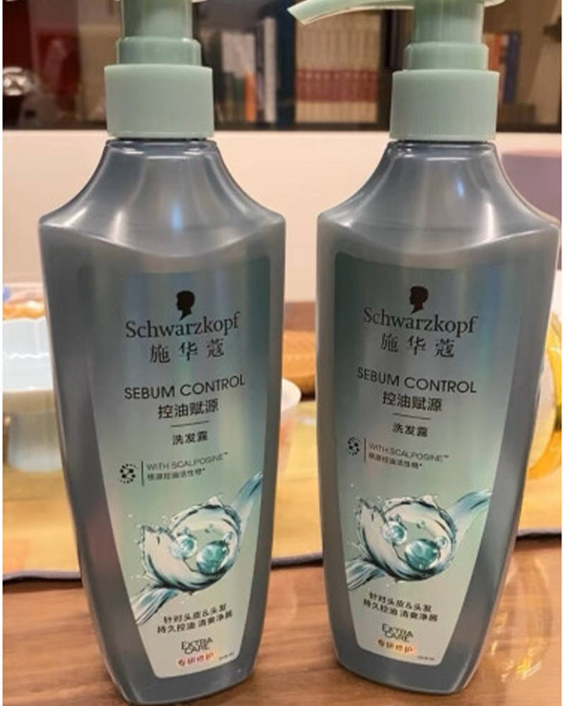 脂溢性脱用什么洗发水??无屑社交货币