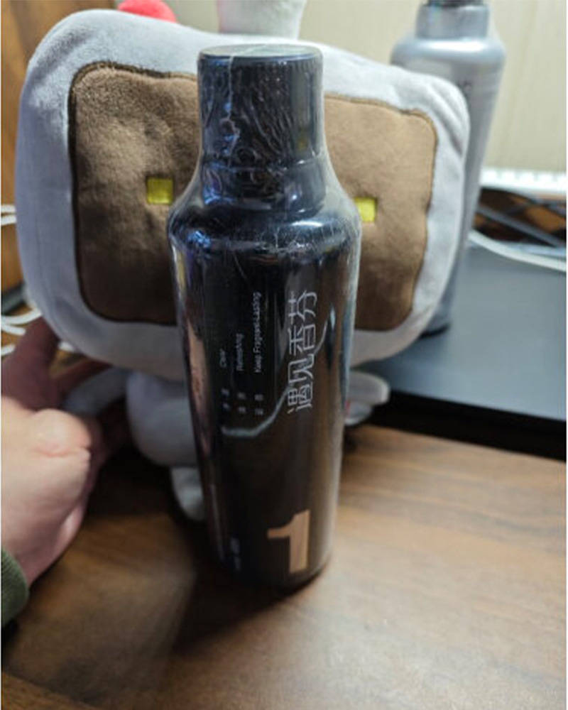 头屑比较多用什么洗发水??无屑社交货币