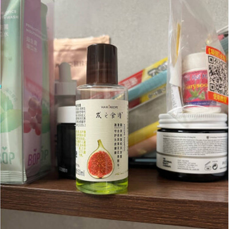 头发油皮屑多用什么洗发水??无屑社交货币