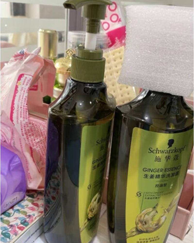 有毛囊炎适合用什么洗发水??无屑社交货币