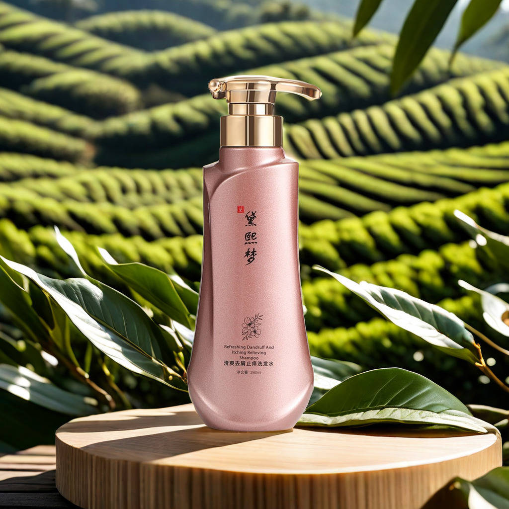 头皮毛囊炎用什么样的洗发水??无屑社交货币