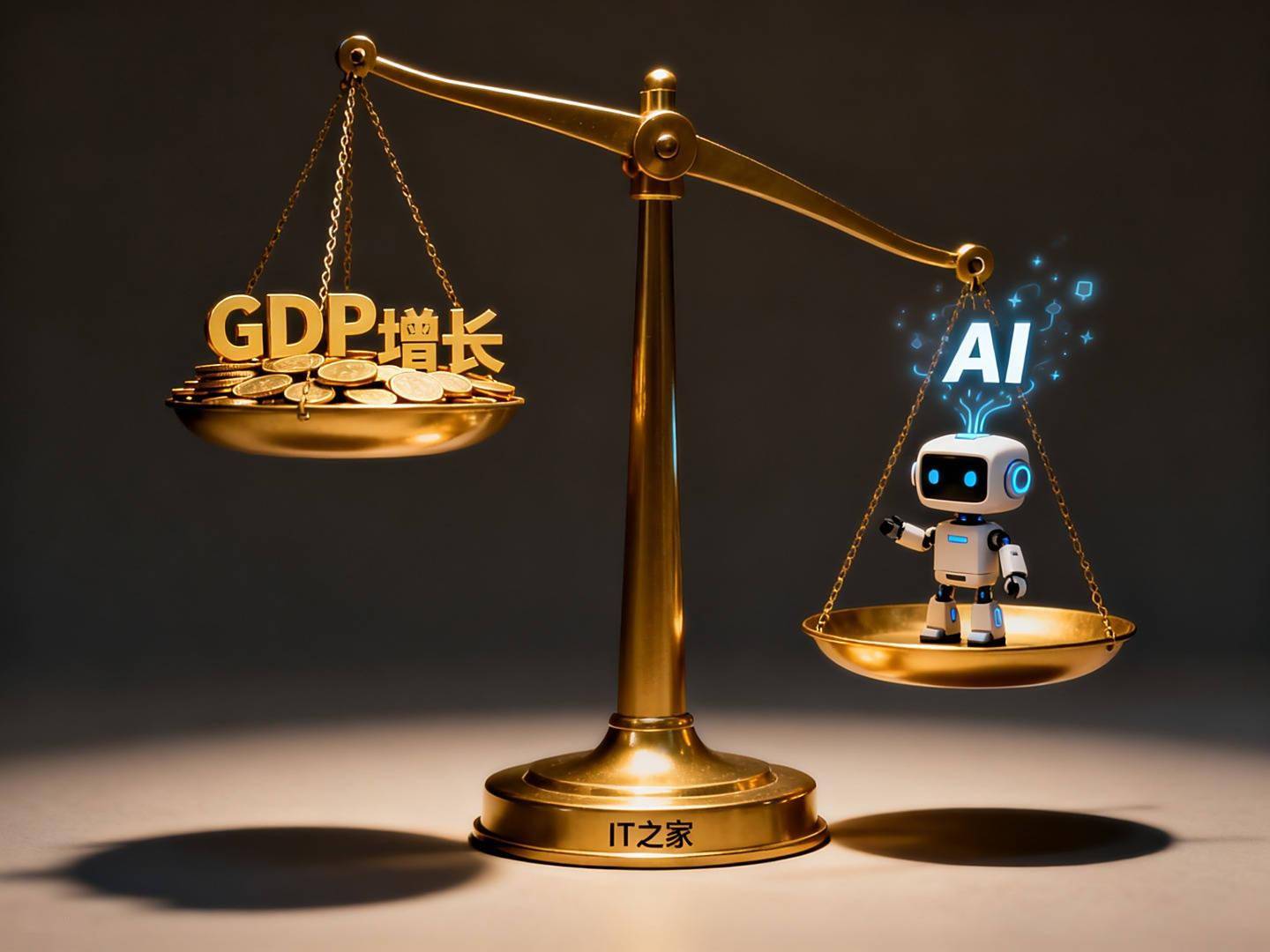 国际货币基金组织总裁：AI 可能扩大发展差距