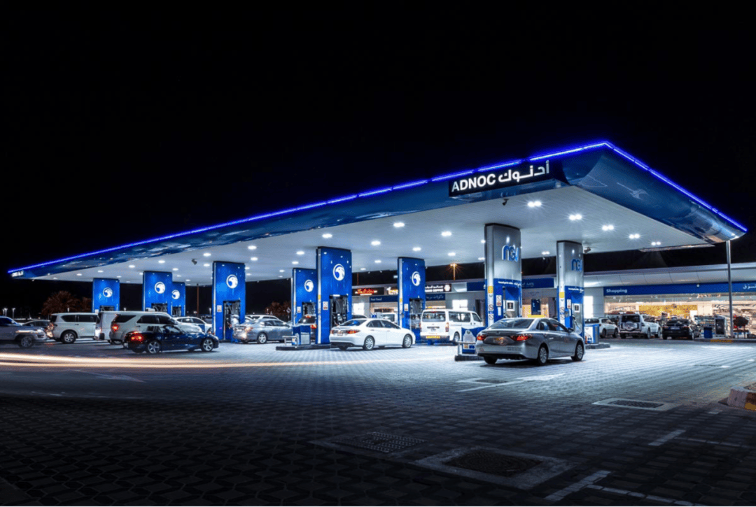 阿联酋ADNOC加油站可接受当地稳定币支付 加密货币融入日常生活