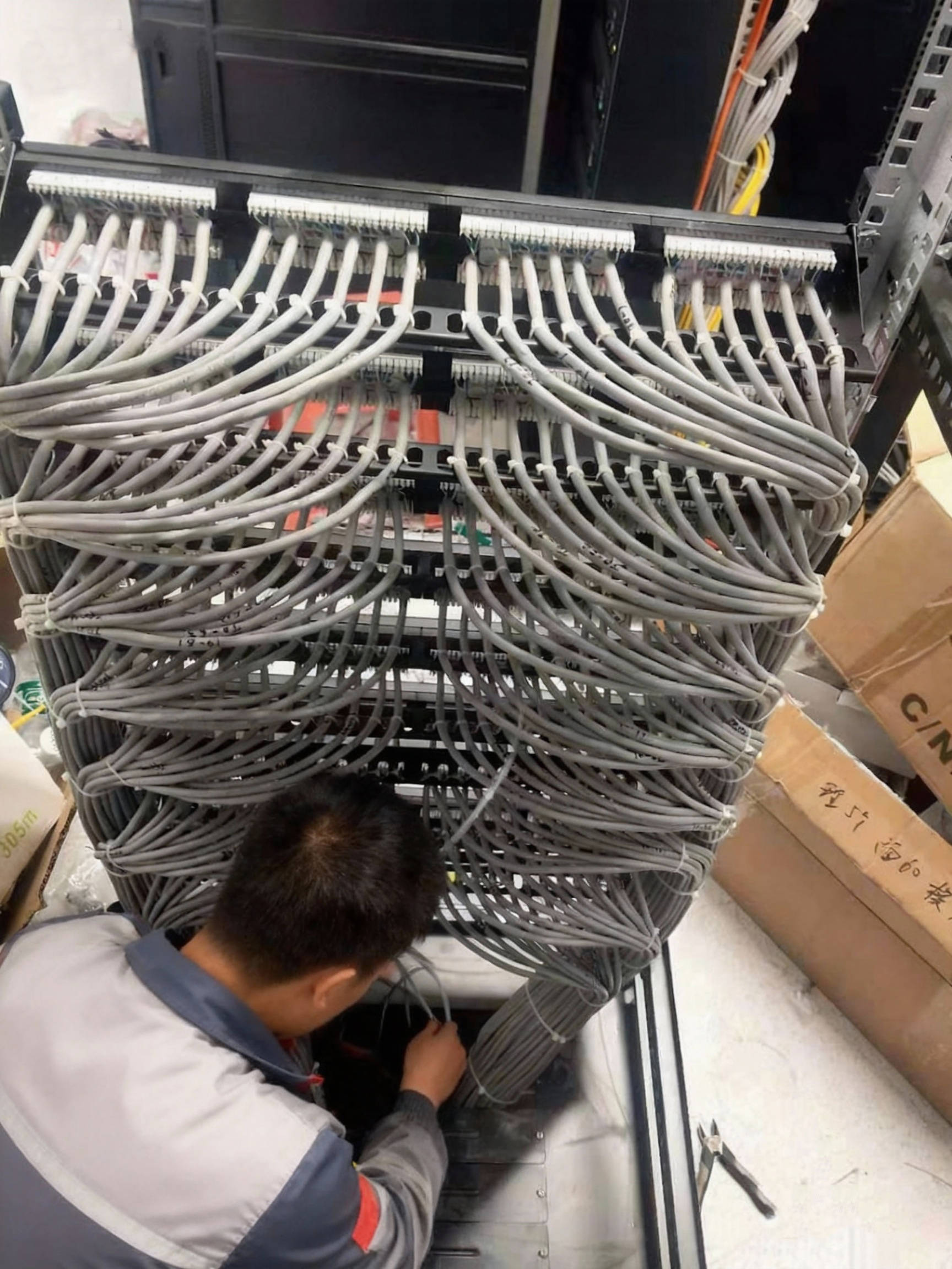 综合布线产品包括哪些