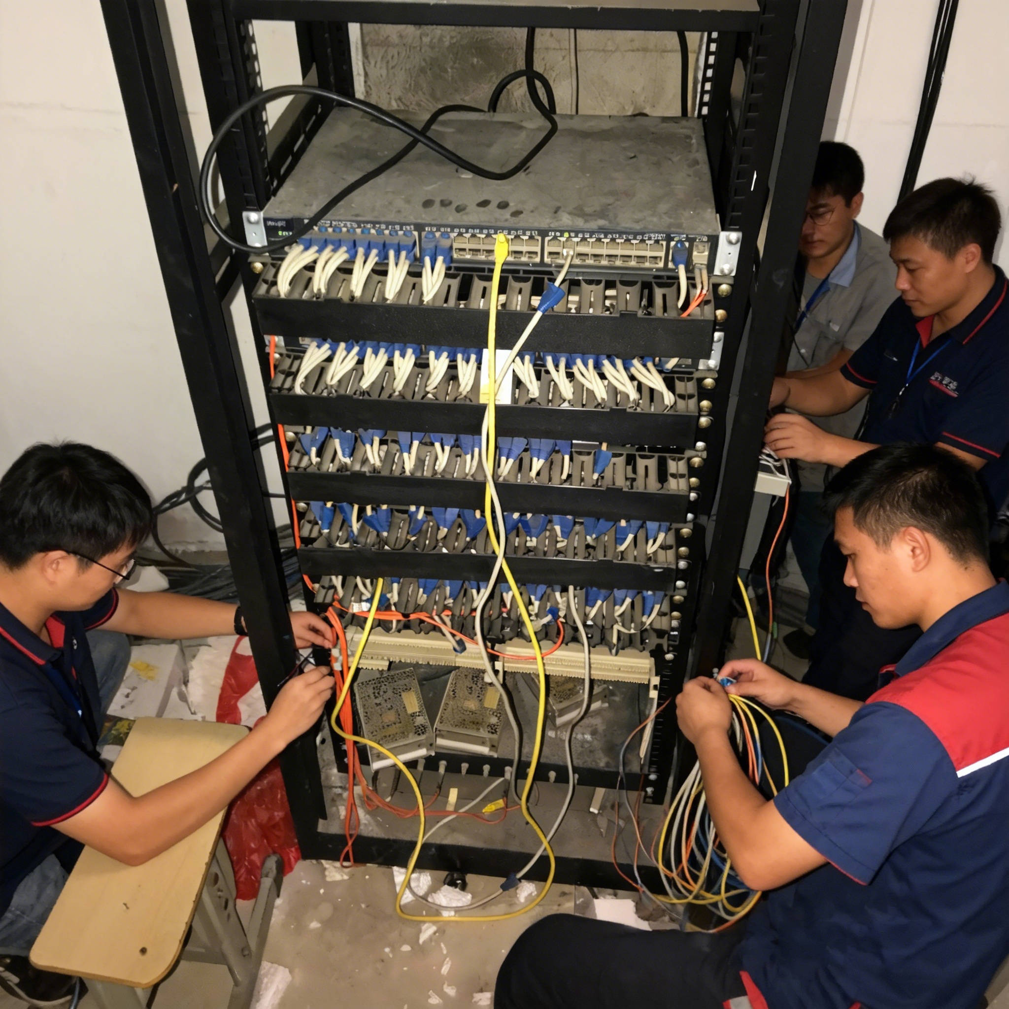 综合布线产品包括哪些