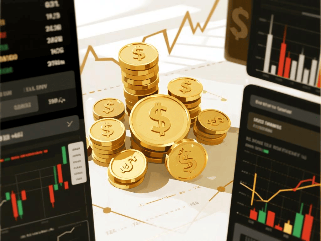 现货黄金怎么入门：新手如何从零开始学炒金？