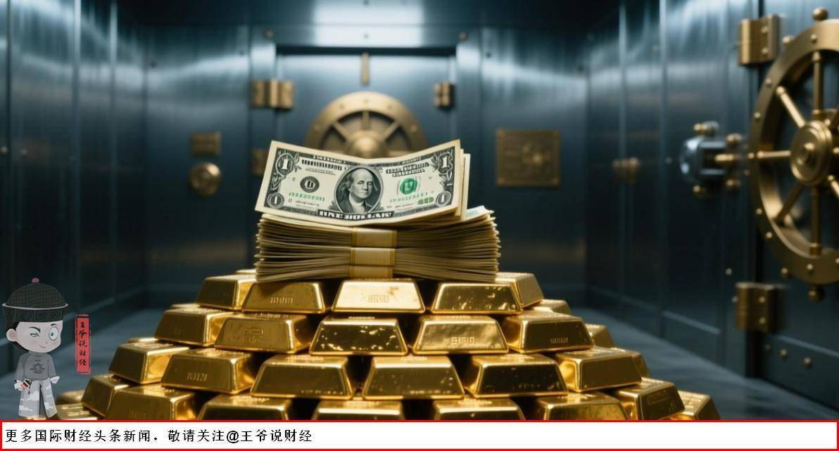 突然反弹！现货黄金重回5000美元！我们普通人还能跟风赚吗？