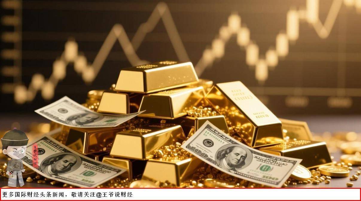 反弹！最高到5063美元！现货黄金向上触及5050美元！普通人还能跟风赚吗？