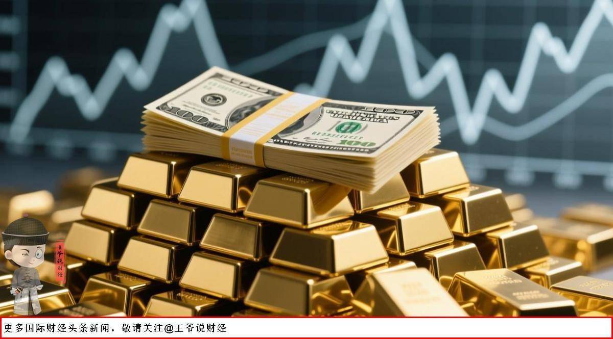 反弹！最高到5063美元！现货黄金向上触及5050美元！普通人还能跟风赚吗？