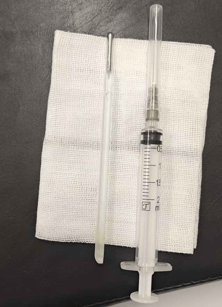 浙江男子12岁误吞水银温度计，32岁腹痛就医时才取出！男子：当时因害怕不敢告知家长