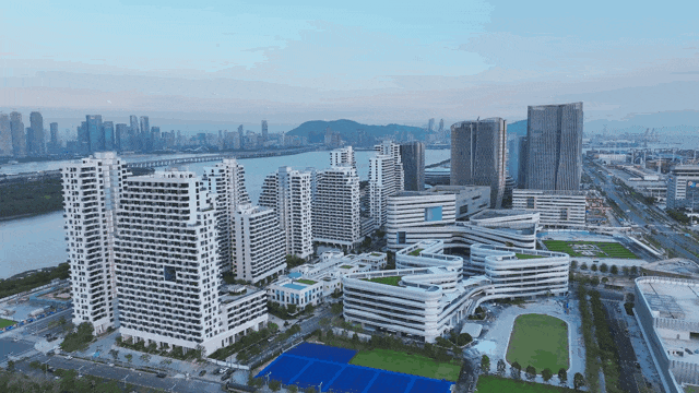APEC官网首页看宝安：山海间的城市国际新客厅