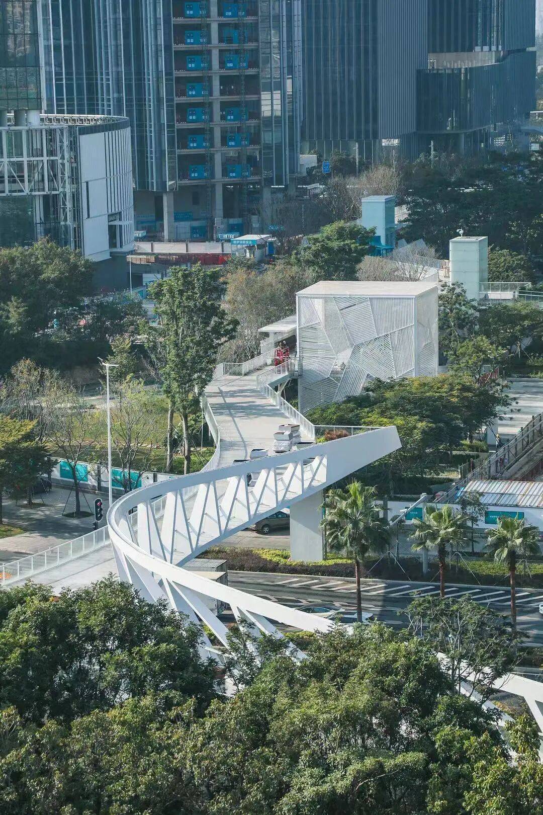 APEC官网首页看宝安：山海间的城市国际新客厅