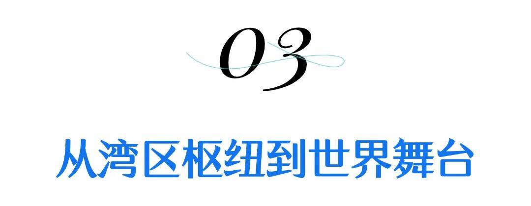 APEC官网首页看宝安：山海间的城市国际新客厅