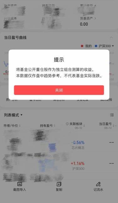 监管禁令下，为何仍有平台在提供基金实时估值服务？