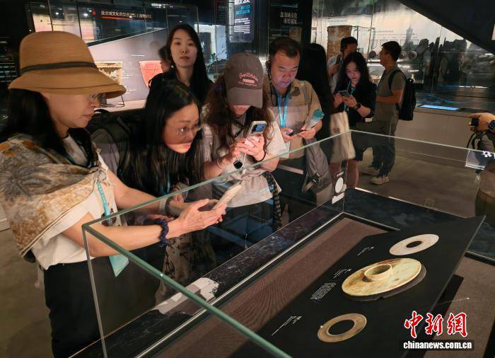 （文化中国行）倾力守护传承 中国文化遗产保护硕果累累