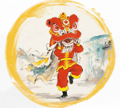 中国文化遗产“圈粉”外国人