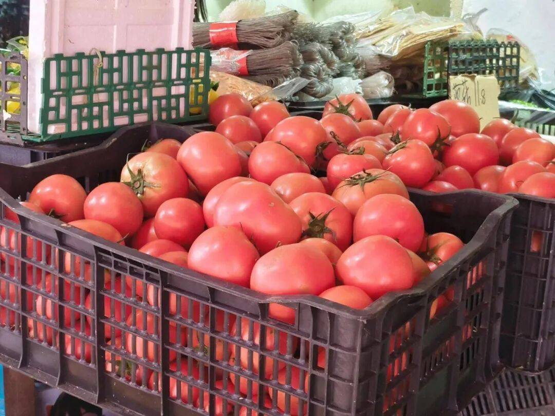 昆明市场价格大幅下跌！这道家常菜又可以天天吃了