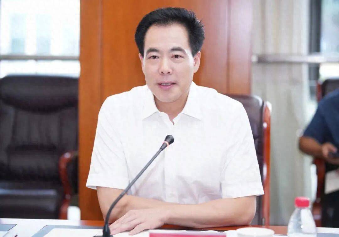 被免去市委书记不到两个月，张作林被查