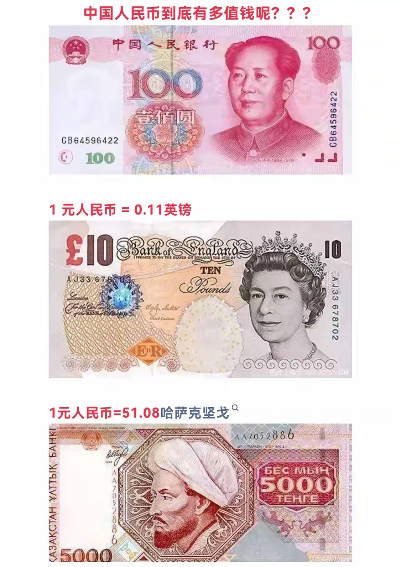 现在最值钱的货币(现在最值钱的货币是哪个国家的)